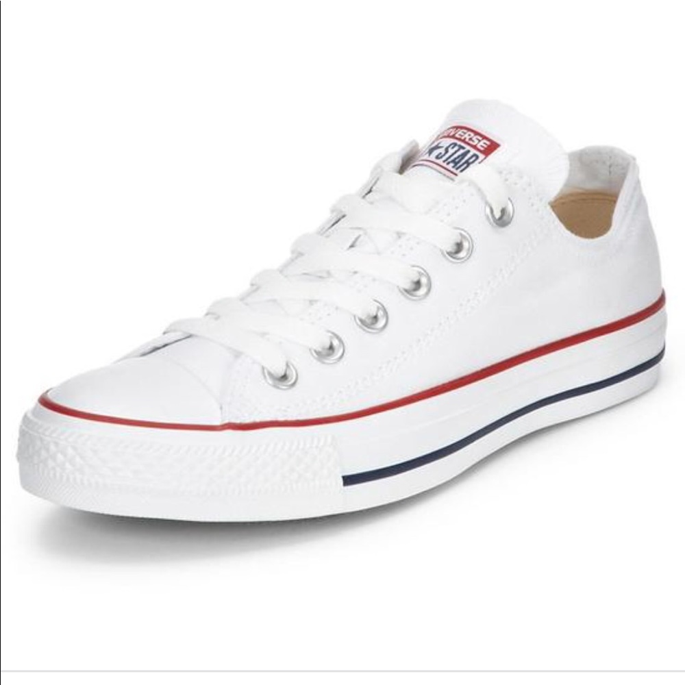 White converse